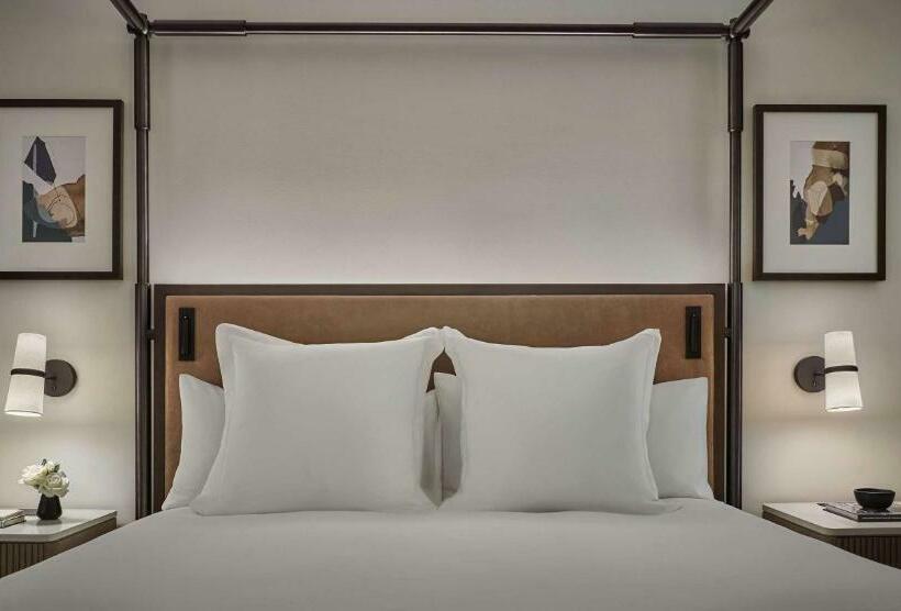 스탠다드 룸 킹사이즈 침대, Pendry Washington Dc The Wharf