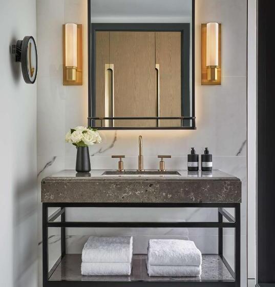 스탠다드 룸 킹사이즈 침대, Pendry Washington Dc The Wharf