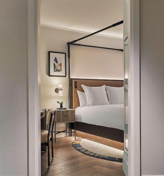 스탠다드 룸 킹사이즈 침대, Pendry Washington Dc The Wharf