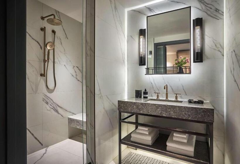 스탠다드 스튜디오, Pendry Washington Dc The Wharf