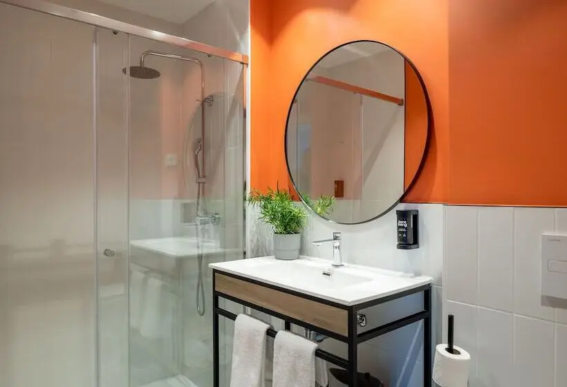 デラックススタジオ, Kora Green City   Aparthotel Passivhaus
