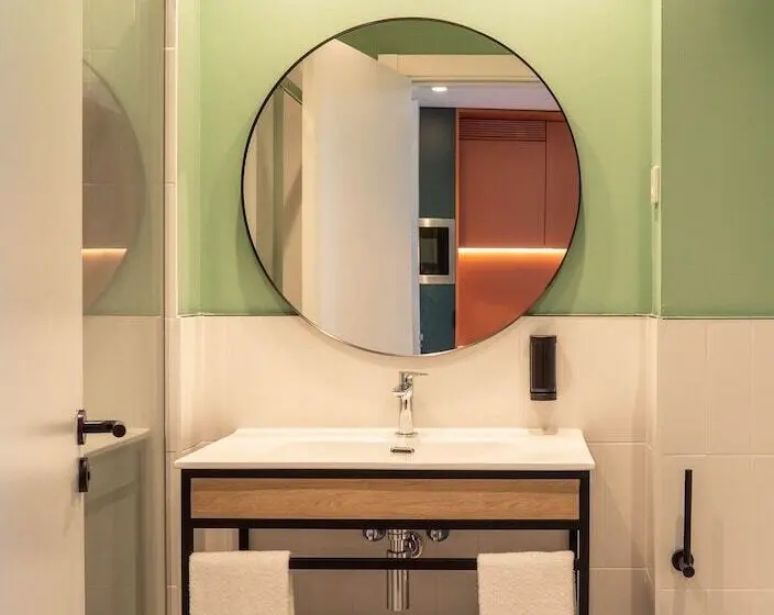 デラックススタジオ, Kora Green City   Aparthotel Passivhaus