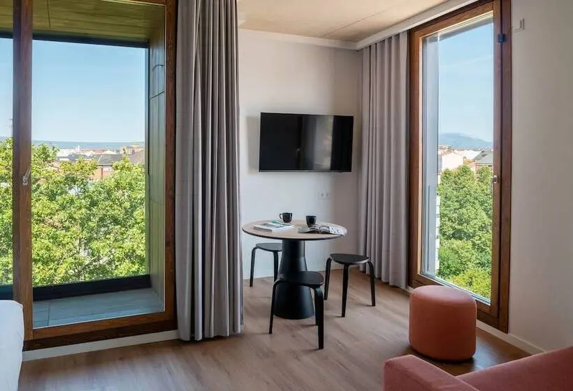 デラックススタジオ, Kora Green City   Aparthotel Passivhaus