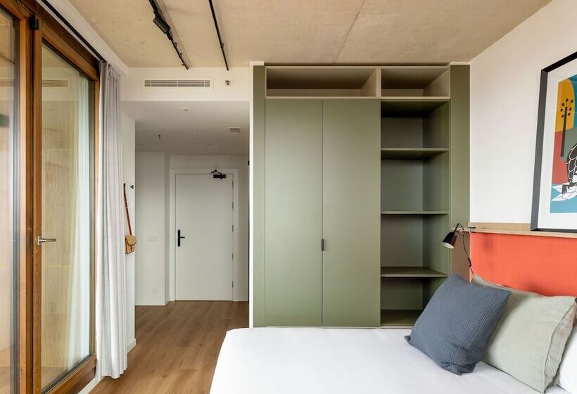 إستوديو ديلوكس, Kora Green City   Aparthotel Passivhaus