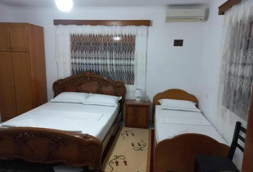 اتاق استاندارد چهار تخته, Guest House Bumbli