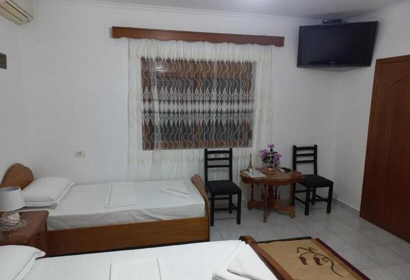 חדר סטנדרט לארבעה, Guest House Bumbli