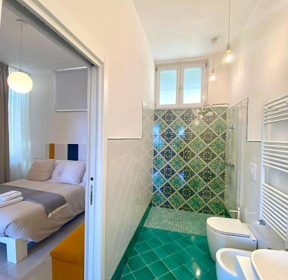 Family Suite, Residence Villa Giordano Amalfi Coast