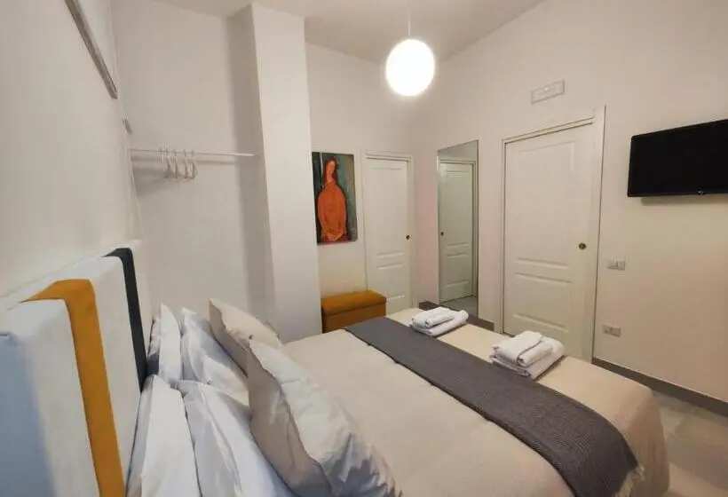 سوییت خانوادگی, Residence Villa Giordano Amalfi Coast