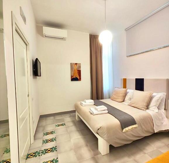 Family Suite, Residence Villa Giordano Amalfi Coast