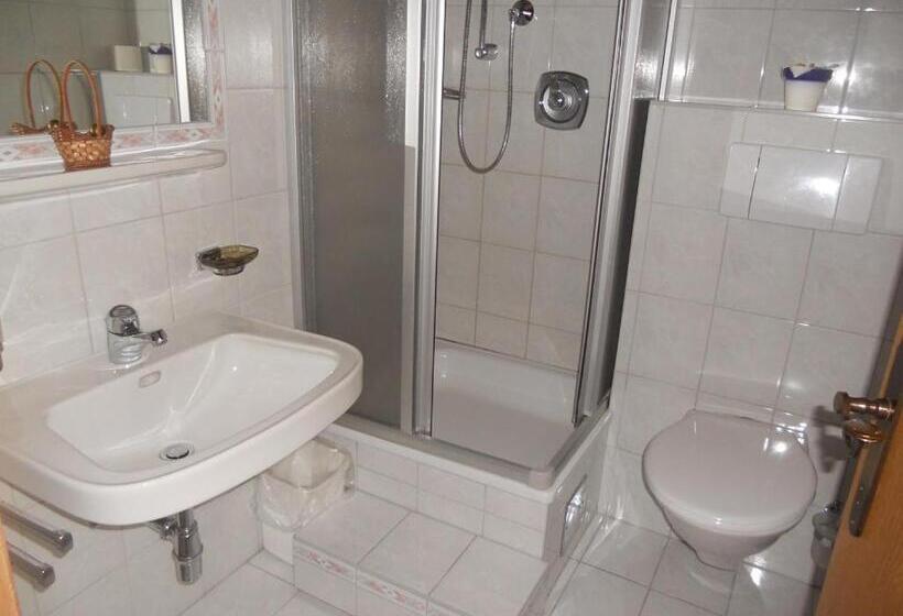 اتاق استاندارد یک نفره, Gästehaus Rita