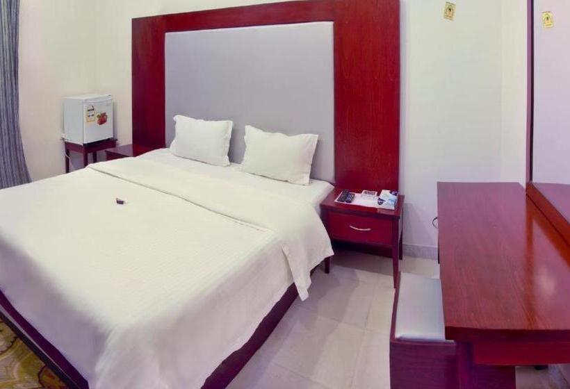 エコノミールーム, Al Farhan Apartment Al Hamra Jeddah