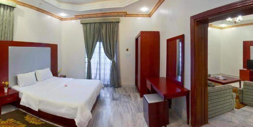 1ベッドルームアパートメント, Al Farhan Apartment Al Hamra Jeddah