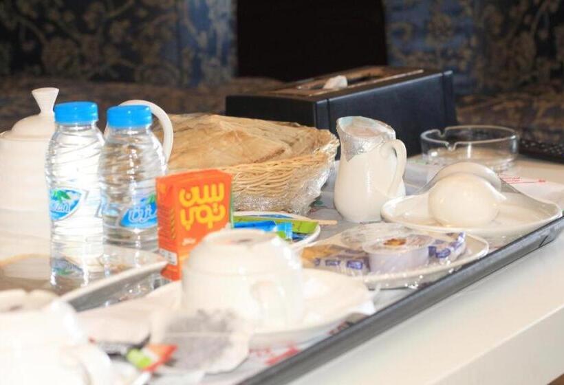 1ベッドルームアパートメント, Al Farhan Apartment Al Hamra Jeddah