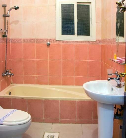 2ベッドルームアパートメント, Al Farhan Apartment Al Hamra Jeddah