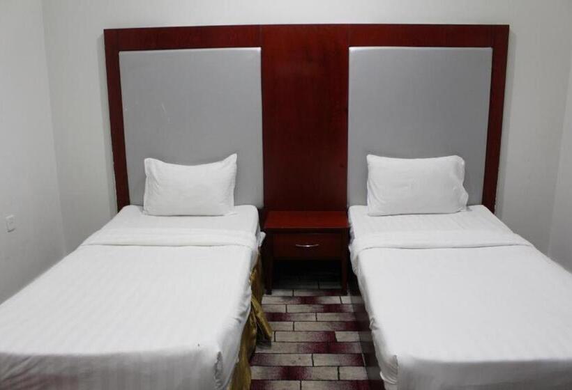 2ベッドルームアパートメント, Al Farhan Apartment Al Hamra Jeddah