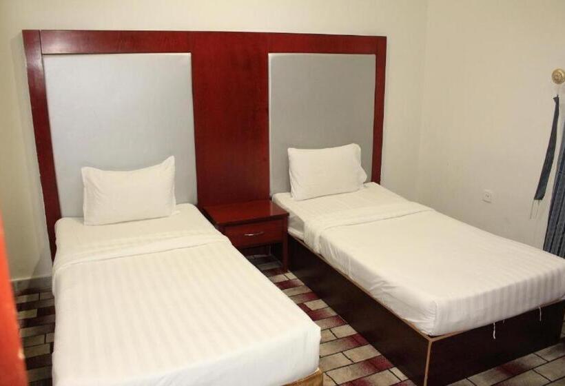 2ベッドルームアパートメント, Al Farhan Apartment Al Hamra Jeddah