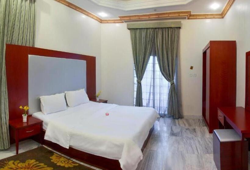 2ベッドルームアパートメント, Al Farhan Apartment Al Hamra Jeddah