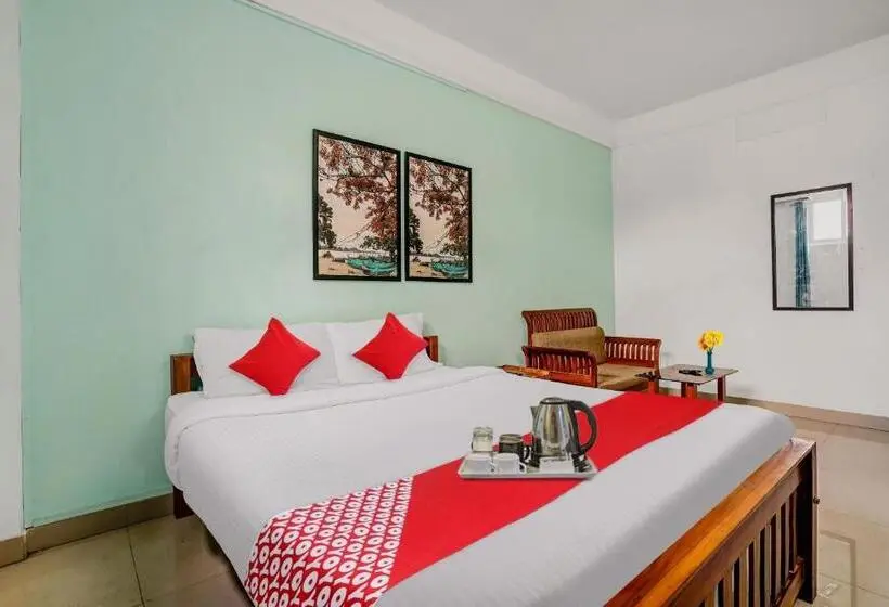 اتاق استاندارد, Oyo 90284 Majestic Stays