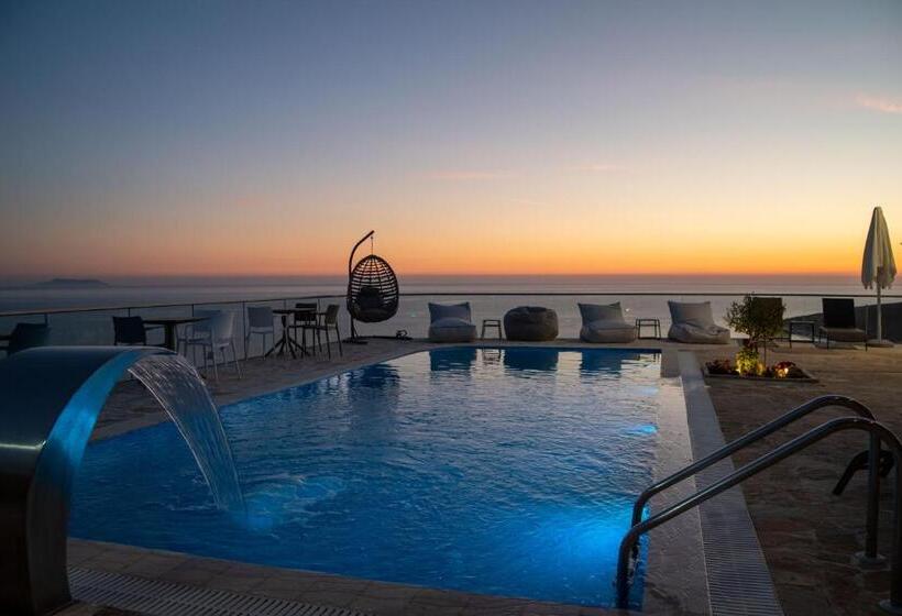 Апартаменты 1 Спальня Вид на Море, Casa Del Sol   Luxury Villas