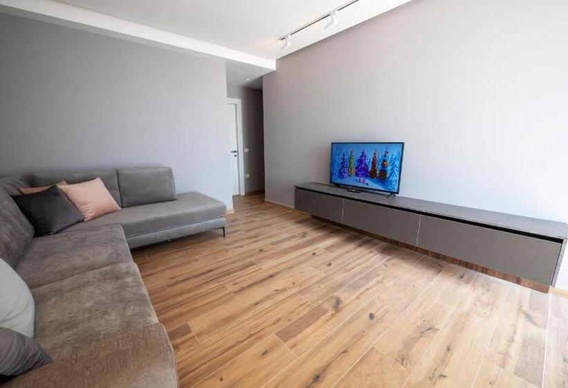 Апартаменты 1 Спальня Вид на Море, Casa Del Sol   Luxury Villas