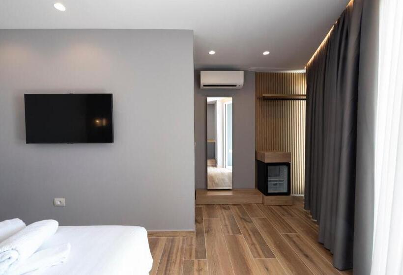 豪华海景房带阳台, Casa Del Sol   Luxury Villas