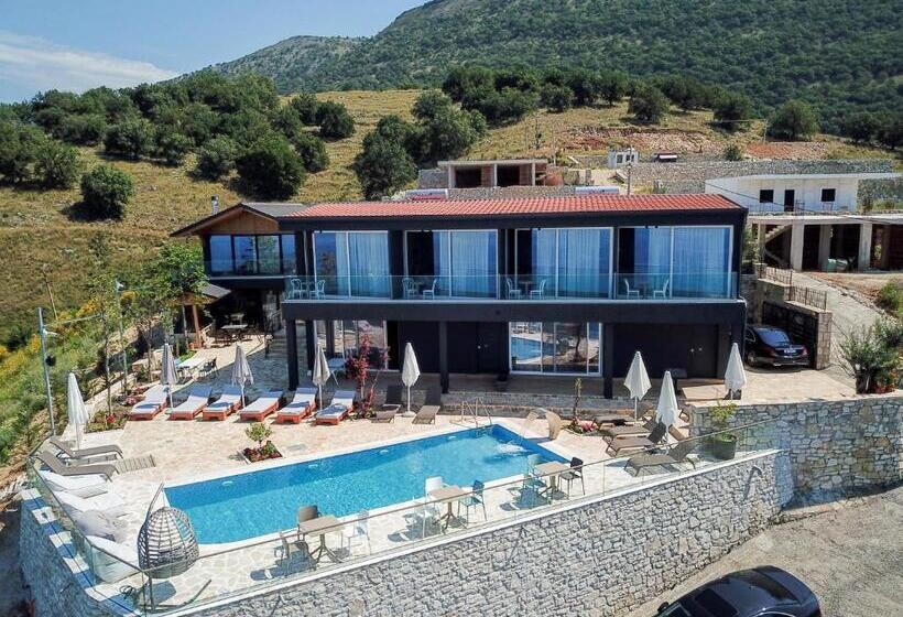 Номер Deluxe Вид на Море с Балконом, Casa Del Sol   Luxury Villas