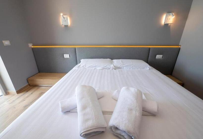 Номер Deluxe Вид на Море, Casa Del Sol   Luxury Villas