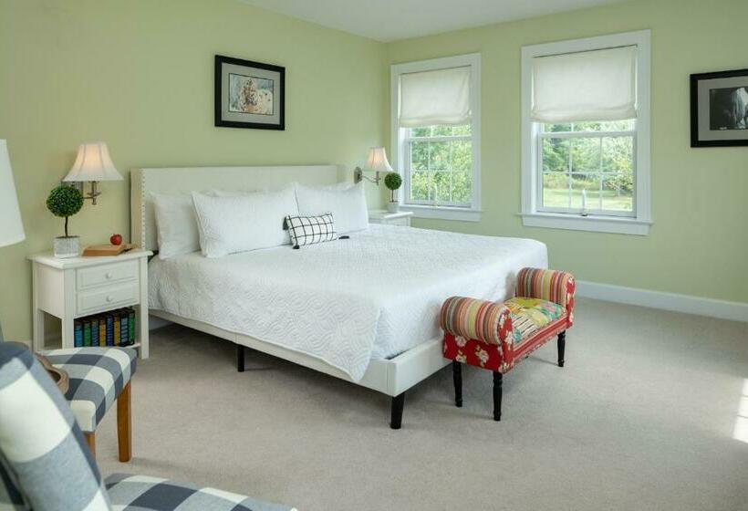 غرفة قياسية سرير كينج, Apple Pony Inn