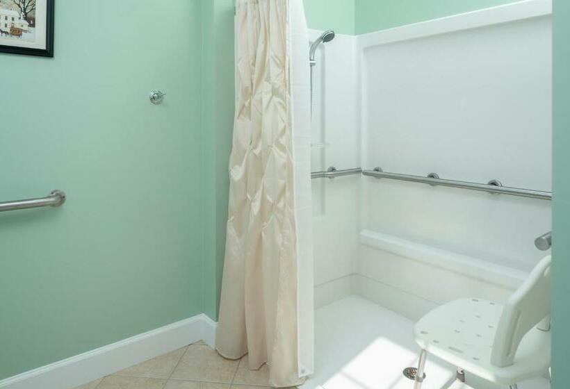 غرفة قياسية سرير كينج لذوى الإحتياجات الخاصة, Apple Pony Inn