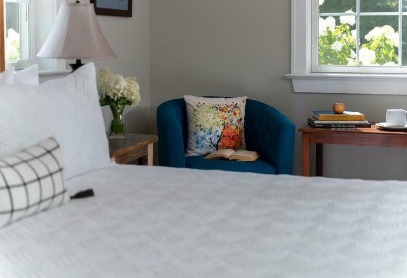 غرفة قياسية سرير كينج لذوى الإحتياجات الخاصة, Apple Pony Inn