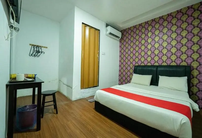 Deluxe-huone, Mrj Hotel Wakaf Che Yeh 2