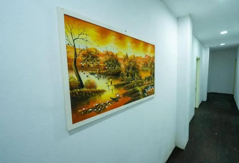 Deluxe-huone, Mrj Hotel Wakaf Che Yeh 2