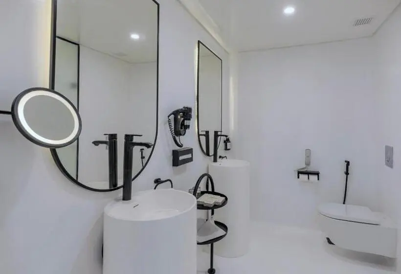 سوییت خانوادگی, White Hills Resort