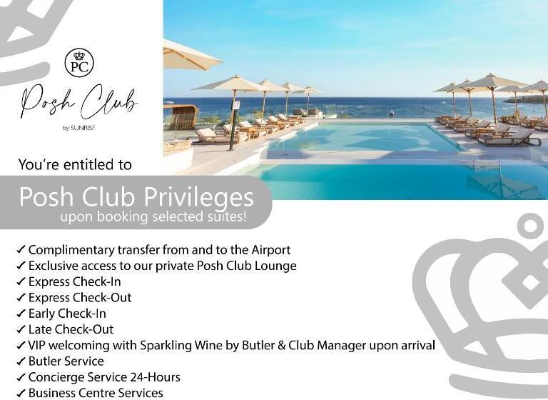 سوئیت کلاب, White Hills Resort