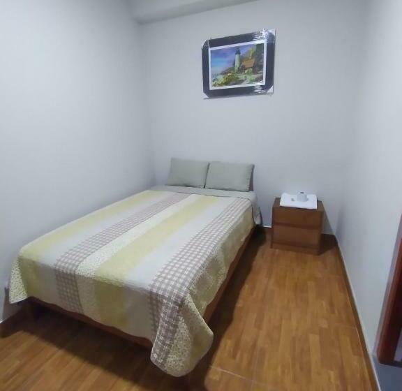 اتاق استاندارد یک نفره, Hostal Pacífico Huánuco