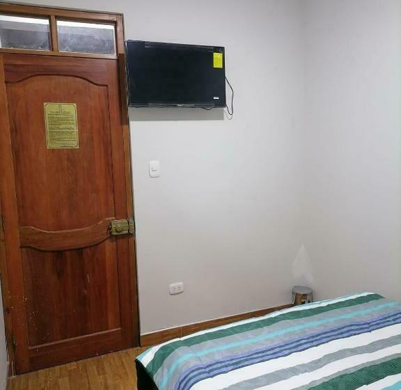 اتاق استاندارد یک نفره, Hostal Pacífico Huánuco