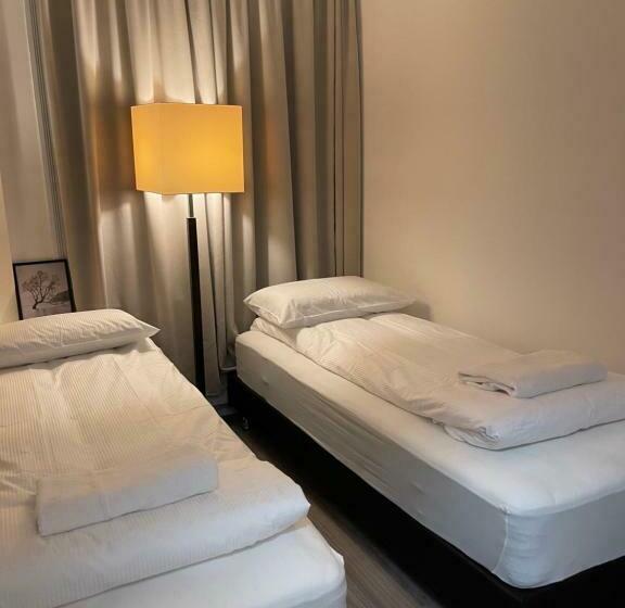 اتاق استاندارد با سرویس بهداشتی مشترک, Kastali Guesthouse