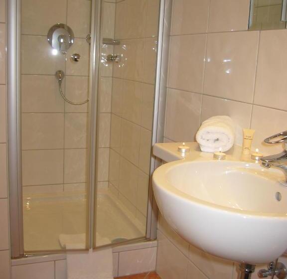 标准单人间, Antonius