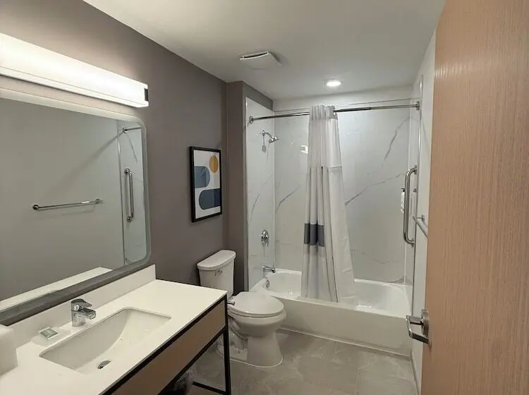 スタンダードルーム, Extended Stay America Select Suites   Newport News   I 64   Jefferson Avenue