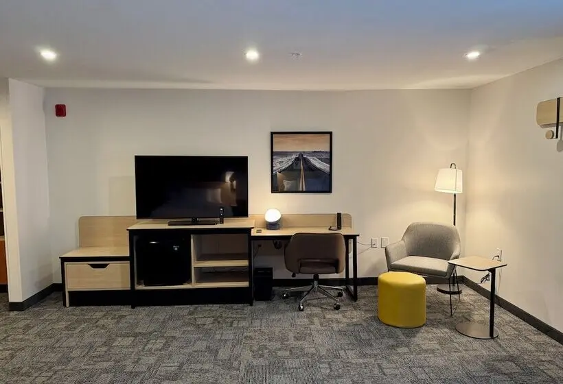 スタンダードルーム, Extended Stay America Select Suites   Newport News   I 64   Jefferson Avenue