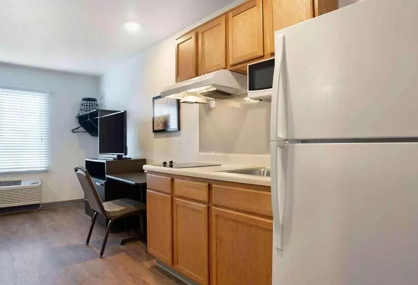 スタンダードルーム, Extended Stay America Select Suites Panama City Callaway