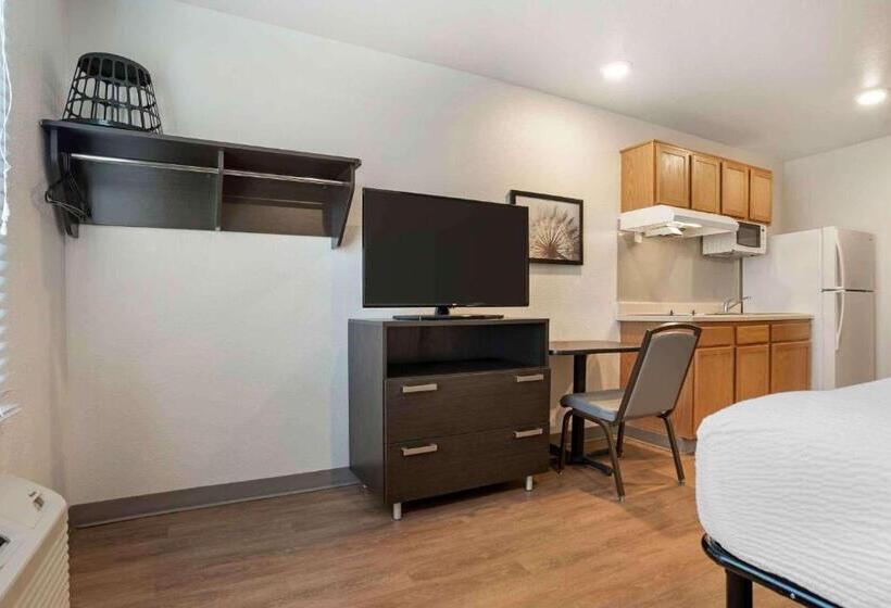 标准间, Extended Stay America Select Suites  Panama City  Callaway