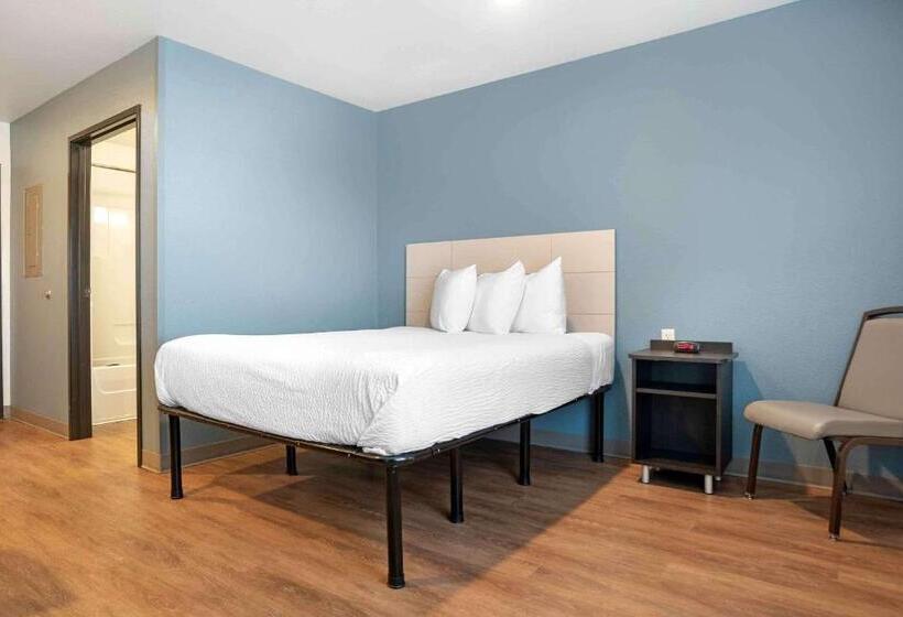Quarto Estandar, Extended Stay America Select Suites  Panama City  Callaway