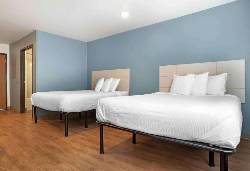 Quarto Estandar, Extended Stay America Select Suites  Panama City  Callaway