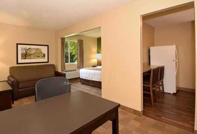 デラックススタジオ, Extended Stay America Select Suites   Richmond   Innsbrook