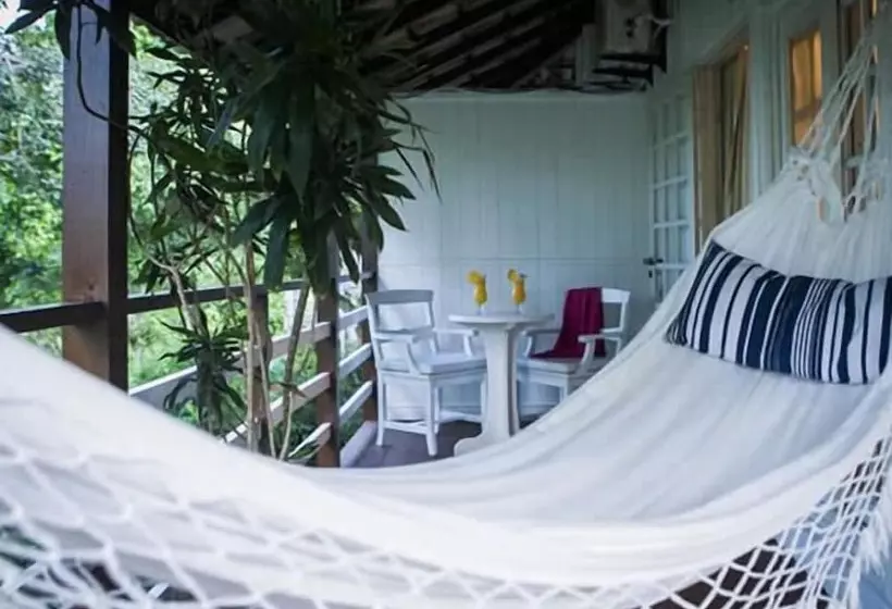 Deluxe-sviitti, Hospedaria Das Brisas