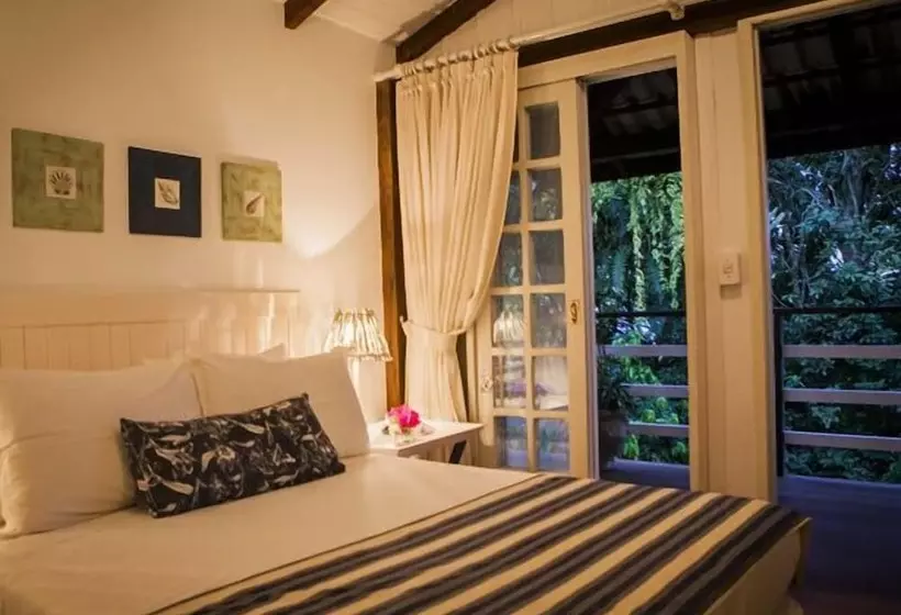 Deluxe-sviitti, Hospedaria Das Brisas