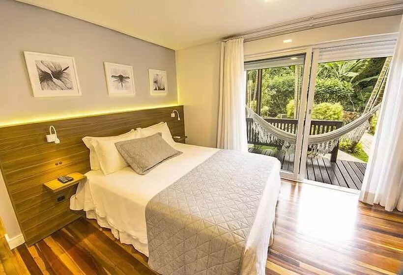 Deluxe-sviitti, Hospedaria Das Brisas