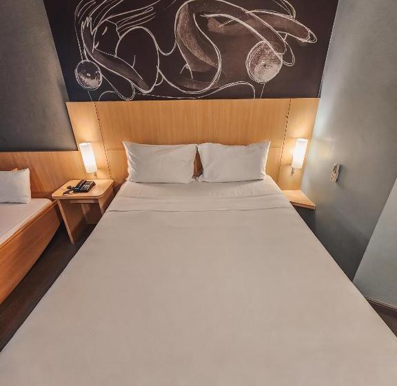 اتاق استاندارد, Ibis Rio De Janeiro Centro