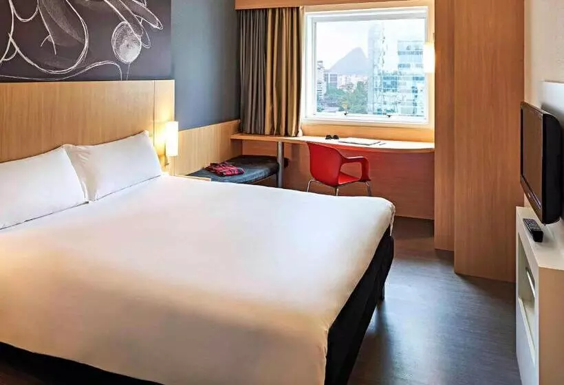 Huoneisto 1 Makuuhuone Näkymä, Ibis Rio De Janeiro Centro